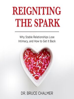 cover image of Reigniting the Spark
